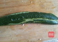 酸辣拍黄瓜的做法图解2