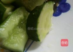酸辣拍黄瓜的做法图解3
