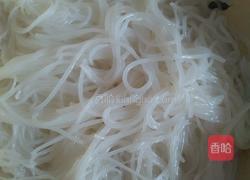 凉拌粉丝的做法图解5