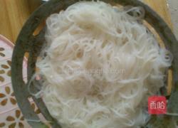 凉拌粉丝的做法图解6