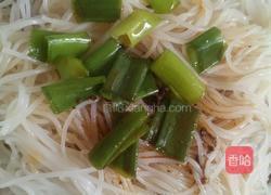 凉拌粉丝的做法图解9