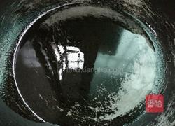 辣椒炒花菜的做法图解4