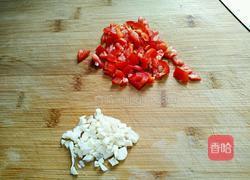 毛豆炒鸡蛋的做法图解2