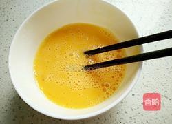 毛豆炒鸡蛋的做法图解3