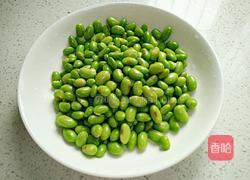 毛豆炒鸡蛋的做法图解5