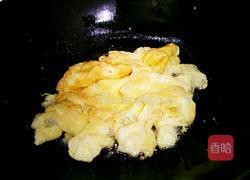 毛豆炒鸡蛋的做法图解6