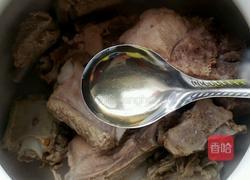 排骨炖萝卜的做法图解4