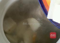 排骨炖萝卜的做法图解6