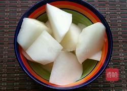 排骨炖萝卜的做法图解5