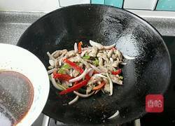 黑椒牛柳的做法图解8