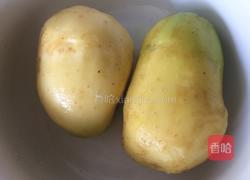 美味薯条的做法图解1