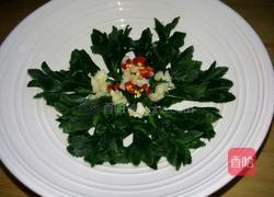 凉拌田七的做法图解4
