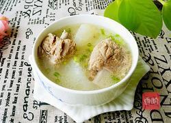 排骨炖萝卜的做法图解7