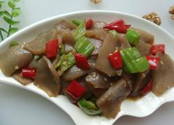 食材菜谱图