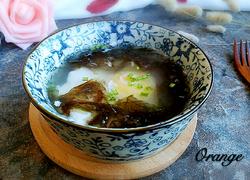 食材菜谱图
