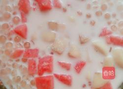 水果西米露的做法图解6