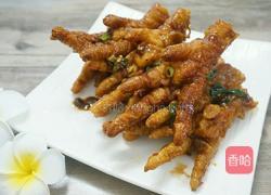 麻辣卤鸡爪的做法图解14