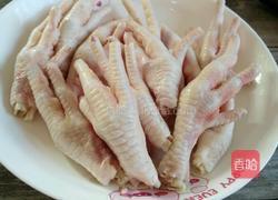 麻辣卤鸡爪的做法图解1
