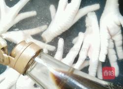 麻辣卤鸡爪的做法图解3