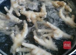 麻辣卤鸡爪的做法图解4