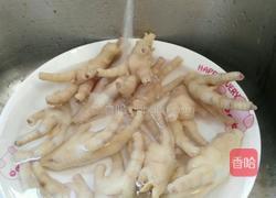 麻辣卤鸡爪的做法图解5