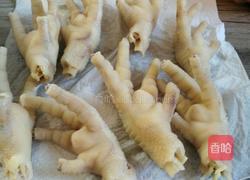麻辣卤鸡爪的做法图解6