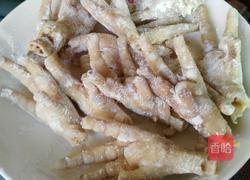 麻辣卤鸡爪的做法图解7