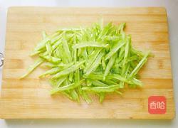 炝拌苦瓜的做法图解1