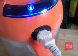 营养米糊的做法图解4