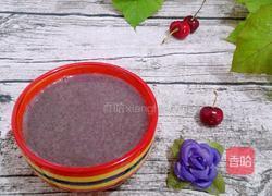 营养米糊的做法图解5