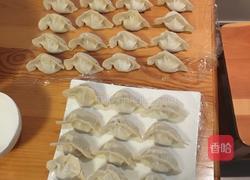 猪肉饺子的做法图解3