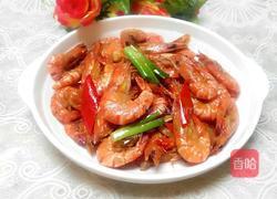 炝虾的做法图解10