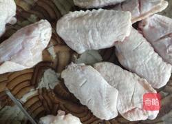 咖喱土豆鸡翅的做法图解1