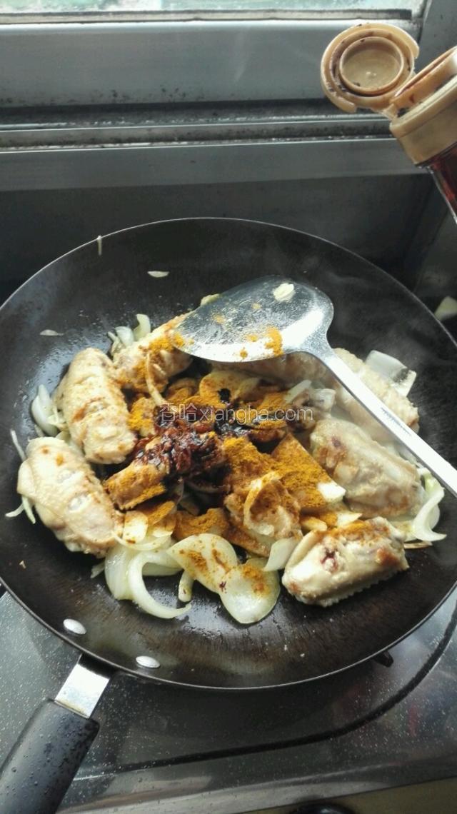 少许老抽