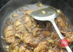 咖喱土豆鸡翅的做法图解13