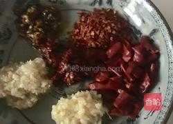 香辣梭子蟹的做法图解2