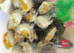 香辣梭子蟹的做法图解3