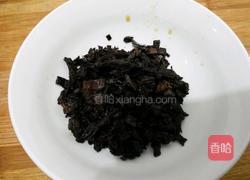 茶香梅菜扣肉的做法图解2