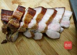 茶香梅菜扣肉的做法图解11