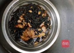 茶香梅菜扣肉的做法图解14