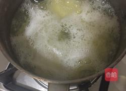 焗奶香土豆泥的做法图解1