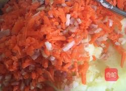 焗奶香土豆泥的做法图解4