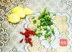 椰子炖鸡的做法图解3