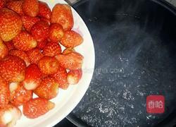 草莓罐头的做法图解3