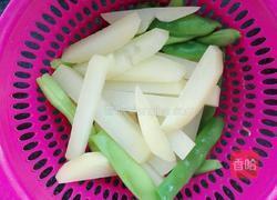 豆角炖茄子~家常菜的做法图解5