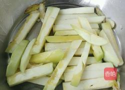 豆角炖茄子~家常菜的做法图解8