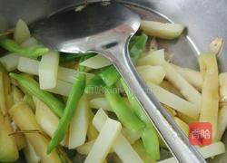 豆角炖茄子~家常菜的做法图解9