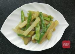 豆角炖茄子~家常菜的做法图解11
