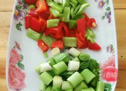 宫保豆腐的做法图解2