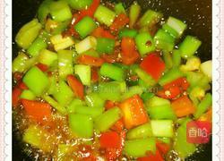 宫保豆腐的做法图解4